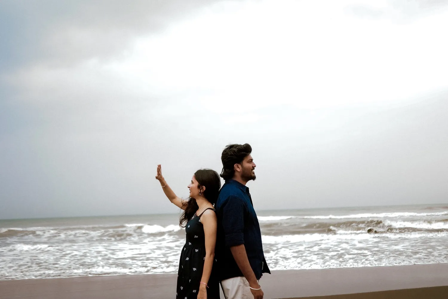 PRE WEDDING image